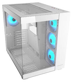 Case Cougar FV150 RGB Dual-Chamber bílá

 obrázek produktu 1 z 9