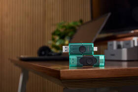 USB Flash Kingston DataTraveler Duo G2 256GB zelený

 obrázek produktu 12 z 14