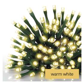 LED řetěz EMOS 240LED řetěz, 24 m, venkovní i vnitřní, teplá bílá, programy, časovač 

 obrázek produktu 1 z 7