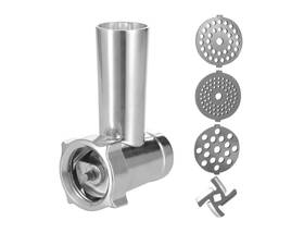 Kuchyňský robot Lauben Kitchen Machine 1300SG stříbrný

 obrázek produktu 4 z 15