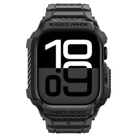 Řemínek Spigen Rugged Armor 2 Pro na Apple Watch 46mm černý

 obrázek produktu 1 z 16