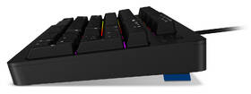 Klávesnice Lenovo Legion K310 RGB Gaming, CZ/SK layout černá

 obrázek produktu 7 z 11