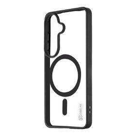 Kryt na mobil Obal:Me MagNetix Outline na Samsung Galaxy S26 černý/průhledný

 obrázek produktu 1 z 2