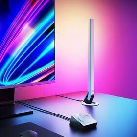 LED světlo Govee Smart Gaming WiFi LED Panely + Smart Dual ovladač bílé

 obrázek produktu 3 z 4
