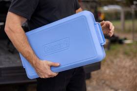 Chladicí box Coleman Snap-N-Go 35qt Daydream modrý

 obrázek produktu 5 z 17