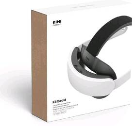 Popruh KIWI design K4 Boost Battery Head Strap černý

 obrázek produktu 5 z 5