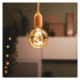 Žárovka LED EMOS DECO CG125A "BURGEON", 4,5W, 240 lm, E27, teplá bílá+ 

 obrázek produktu 6 z 7