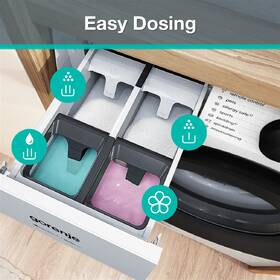 Pračka Gorenje WG494A11 UltraClean bílá

 obrázek produktu 10 z 13
