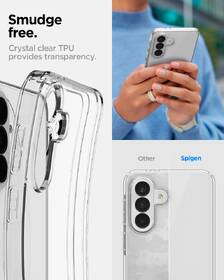 Kryt na mobil Spigen Liquid Crystal - Samsung Galaxy A37 5G průhledný

 obrázek produktu 13 z 15