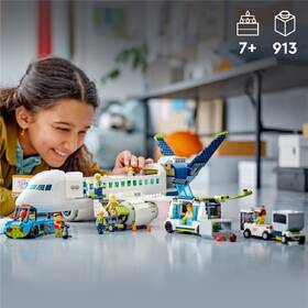 Stavebnice LEGO® City 60367 Osobní letadlo 

 obrázek produktu 4 z 9