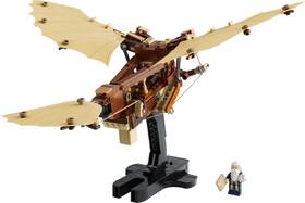 Stavebnice LEGO® Icons 10363 Létající stroj Leonarda da Vinciho 

 obrázek produktu 1 z 9