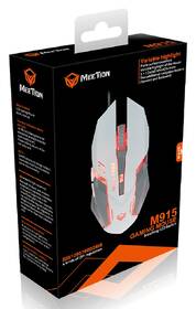 Myš Meetion M915 bílá

 obrázek produktu 8 z 8
