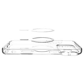 Kryt na mobil Spigen Ultra Hybrid MagSafe na Apple iPhone 18 Pro / 17 Pro šedý

 obrázek produktu 9 z 12