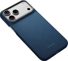 Kryt na mobil Pitaka Argyle na Apple iPhone 18 Pro Max modrý

 obrázek produktu 2 z 6