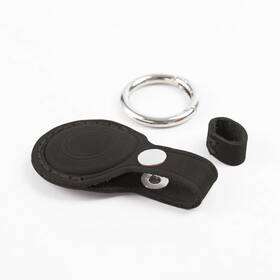 Klíčenka Mobile Origin AirTag Outdoor Leather Keychain A7 černý

 obrázek produktu 1 z 7