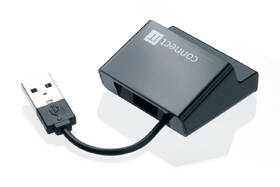 USB Hub Connect IT (CI-108) USB 2.0 / 4x USB 2.0 černý

 obrázek produktu 1 z 1