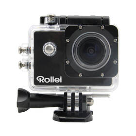 Outdoorová kamera Rollei ActionCam 300 černý

 obrázek produktu 3 z 5