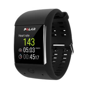 Chytré hodinky Polar M600 černé

 obrázek produktu 5 z 16