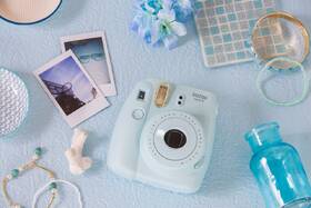 Instantní fotoaparát Fujifilm Instax mini 9 modrý

 obrázek produktu 8 z 9
