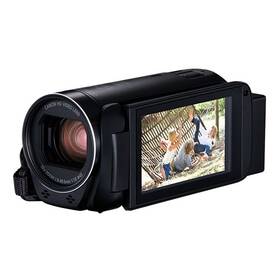 Videokamera Canon R806 Essential Kit + pouzdro + SD karta černá

 obrázek produktu 2 z 9