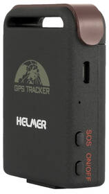 GPS lokátor Helmer LK 505 univerzální lokátor LK 505 pro kontrolu pohybu zvířat, osob, automobilů 

 obrázek produktu 1 z 3