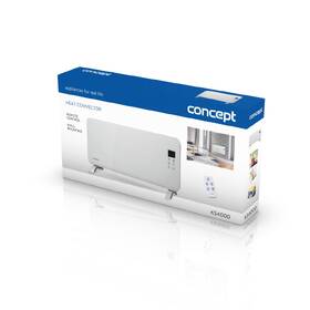 Teplovzdušný konvektor Concept KS4000 bílý

 obrázek produktu 7 z 10