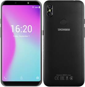 Mobilní telefon Doogee X80 Dual SIM černý

 obrázek produktu 1 z 10