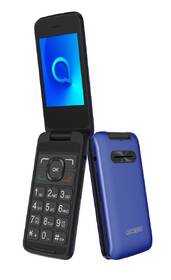 Mobilní telefon ALCATEL 3025X modrý

 obrázek produktu 5 z 13