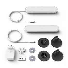 Stolní svítidlo Philips Play White and Color Ambiance Double Pack bílé

 obrázek produktu 6 z 15
