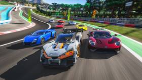 Herní konzole Microsoft 1 TB + Forza Horizon 4 + DLC LEGO Speed Champions 

 obrázek produktu 12 z 14