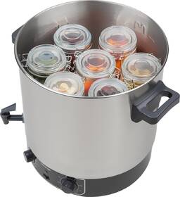 Zavařovací hrnec Sencor SPP 2200SS 

 obrázek produktu 6 z 12