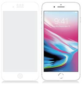 Tvrzené sklo PanzerGlass Edge-to-Edge na Apple iPhone 6/6s/7/8 bílé

 obrázek produktu 1 z 3