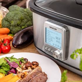 Multifunkční hrnec Sencor SPR 7200SS 

 obrázek produktu 27 z 28