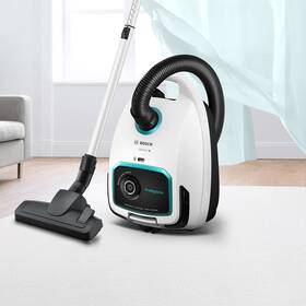 Podlahový vysavač Bosch BGL6HYG1 bílý

 obrázek produktu 5 z 13