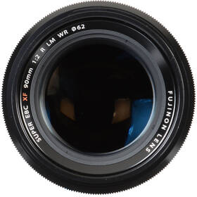 Objektiv Fujifilm XF90 mm f/2.0 LM WR černý

 obrázek produktu 6 z 7