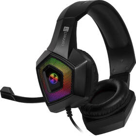 Headset Connect IT BATTLE RGB Ed. 3 černý

 obrázek produktu 1 z 6