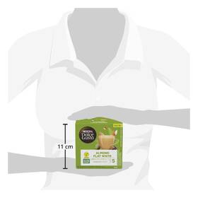  NESCAFÉ Almond Flat White 12 Caps 

 obrázek produktu 6 z 6