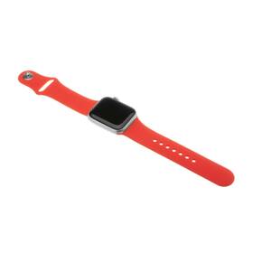Řemínek FIXED Silicone Strap na Apple Watch 38/40/41 mm červený

 obrázek produktu 1 z 4