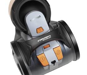 Podlahový vysavač Concept VP5153 Go 800 W oranžový

 obrázek produktu 6 z 27