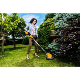 Strunová sekačka Riwall RALT 3040 set (s baterií) 
