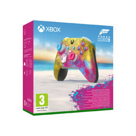 Ovladač Microsoft Wireless - Forza Horizon 5 Limited Edititon 
