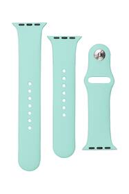 Řemínek FIXED Silicone Strap na Apple Watch 42/44/45/49 mm - sytě zelený 

 obrázek produktu 2 z 3