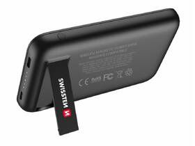 Powerbanka Swissten MagSafe 5000 mAh černá

 obrázek produktu 2 z 4