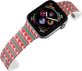 Řemínek Mi-Band na Apple Watch 42/44/45/49 mm - motiv Sobíci 

 obrázek produktu 3 z 3