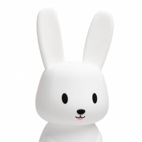 Dětská LED lampička InnoGIO RABBIT Maxi bílá

 obrázek produktu 3 z 10