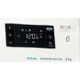 Pračka Whirlpool FFB 8469 WV EE bílá

 obrázek produktu 3 z 14