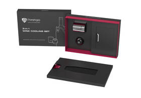 Sada Prestigio set na chlazení vína černá

 obrázek produktu 6 z 7