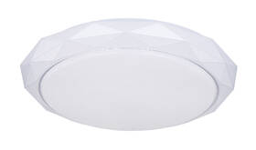 Stropní svítidlo GLOBO Andi, 50 cm, LED, 48W, CCT bílé

 obrázek produktu 5 z 6