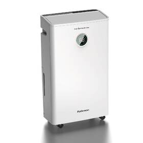 Odvlhčovač Rohnson R-91216 True Ion & Health Clean bílý

 obrázek produktu 2 z 12