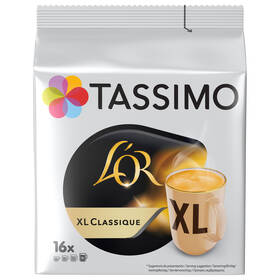 Kapsle pro espressa Tassimo variační box L'OR 64 porcí 

 obrázek produktu 7 z 8